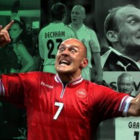 Rokas granāta ar izrautu gredzenu... Futbolists, kurš spēlēja ar superzvaigznēm un pokerā vinnēja miljonus