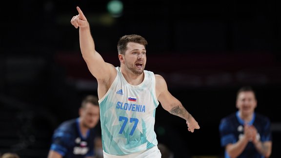 Luka Dončičs