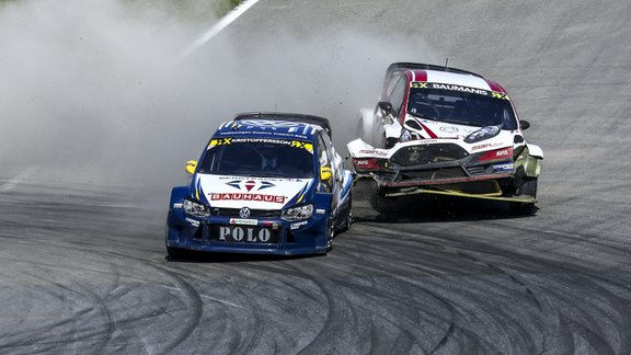 Jānis Bumanis World RX Vācijas posma pusfinālā - 7