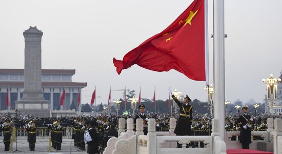Китай предостерег США от пересечения "красных линий" и призвал быть "партнерами, а не соперниками"