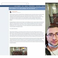 МВД: программист, передавший Gulagu.net видео с пытками заключенных, заочно арестован