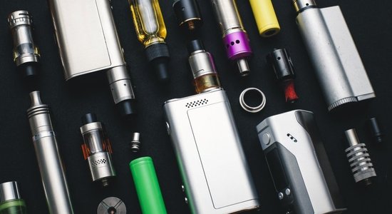 Elektronisko cigarešu nozarē dramatiski pieaug kontrabandas apjomi