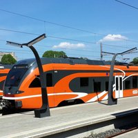 В Эстонии в ожидании Rail Baltic закрывают железнодорожное сообщение Таллин - Пярну