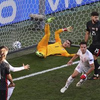 Матч 1/8 финала Испания — Хорватия вошел в историю чемпионатов Европы