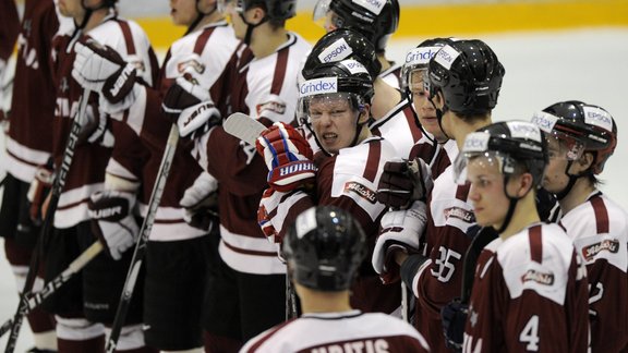 EIHC turnīrs hokejā: Latvija - Dānija - 36