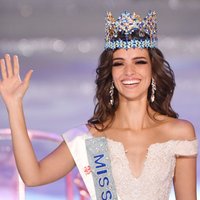 Мисс Мира в 2018 году стала девушка из Мексики