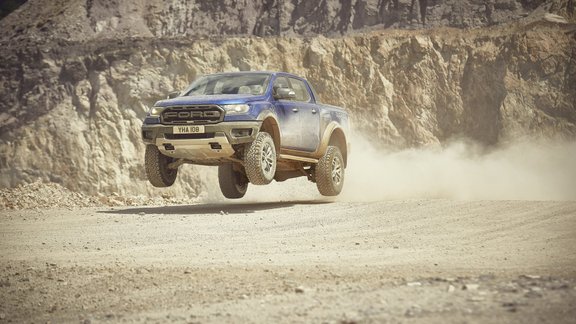 Ford Ranger Raptor