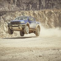 'Ford' arī Eiropas tirgū ievieš ekstrēmo pikapu 'Ranger Raptor'