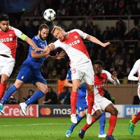 'Juventus' uzvar 'Monaco' un sper soli ceļā uz UEFA Čempionu līgas finālu