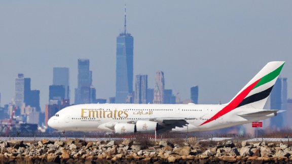 Emirates, airline