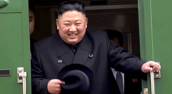 Ким Чен Ын избран генсеком Трудовой партии Кореи