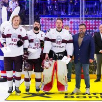 Gudļevskis, Daugaviņš un Ābols – labākie Latvijas izlasē pasaules čempionātā