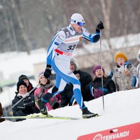 Igauņi Otepē Pasaules kausa posmam slēpošanā izveidojuši jaunu, smagu trasi un gaida ziemu