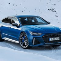'Audi RS6' un 'RS7' iegūst 630 ZS 'performance' versiju