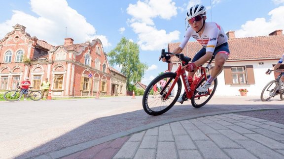 Dānijā aizvadīts “Tour de France”