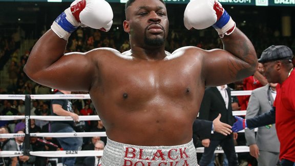 jarrell miller, Džerels Millers