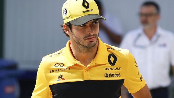 Carlos Sainz Jr