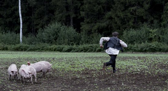 Aika Karapetjana jauno filmu 'Sema ceļojumi' turpina rādīt pasaules festivālos