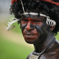 Каннибалы помешали выборам в Папуа-Новой Гвинее