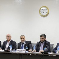 Sīrijas opozīcija pauž gatavību sadarboties ar Asada režīma diplomātiem