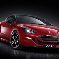 'Peugeot' oficiāli atklājis 270 ZS jaudīgo 'RCZ R' kupeju