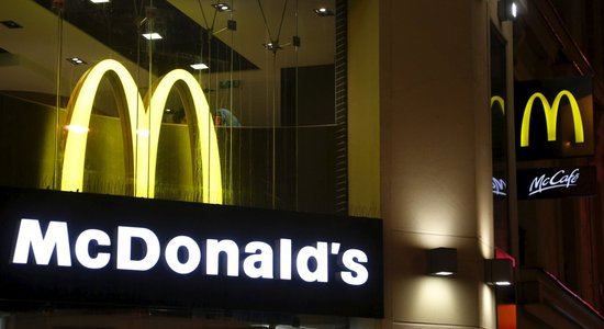 McDonald's объявил об окончательном уходе из России из-за войны с Украиной
