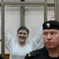 Надежду Савченко могут обменять на Бута и Ярошенко