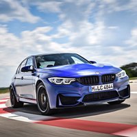 BMW no 'M3' atvadās ar speciālo versiju 'CS'