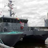 Минобороны получило новый патрульный корабль