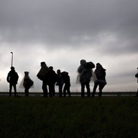 В Латвию перемещено уже почти 200 беженцев