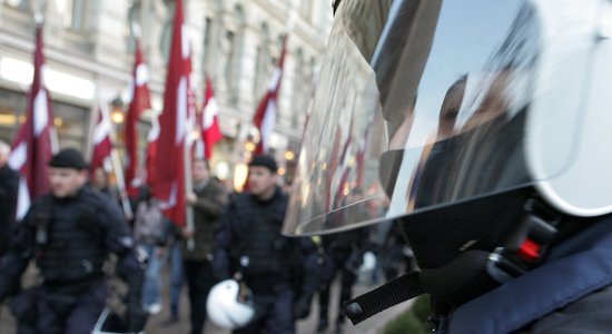 День латышских легионеров: СГБ и полиция в субботу будут работать в усиленном режиме