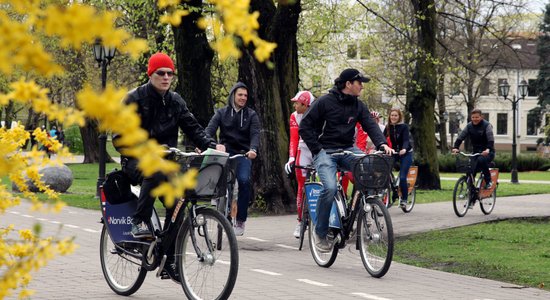 Ar vēsturisku veloekskursiju aicina piedalīties 4.maija Neatkarības dienas velobraucienā Jūrmalā