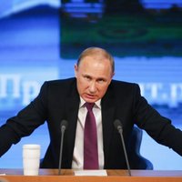 Putins kritizē Somijas prezidentu par Krievijas amatpersonu neielaišanu valstī