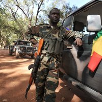 Francija: Mali konfliktā vairāk jāiesaistās arī Āfrikas valstu armijām