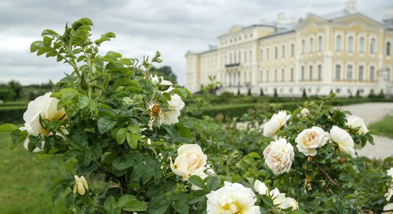 Sestdien Rundāle aicina uz plašām novada svinībām