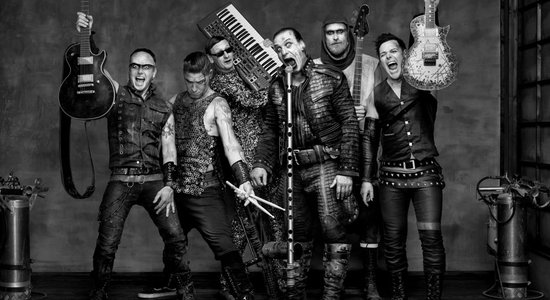 "Время, пожалуйста, остановись". Rammstein выпустили клип против войны