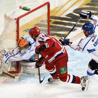 Россия уступила финнам на Кубке Первого