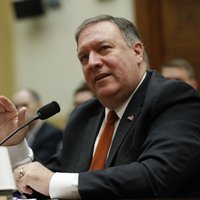 ASV nepieļaus Krievijas jaukšanos Kongresa vēlēšanās, paziņo Pompeo