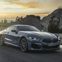 BMW prezentējis grezno 8. sērijas kupeju