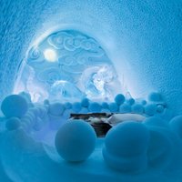 Jau 25. reizi Zviedrijas ziemeļos atklāta ledus viesnīca