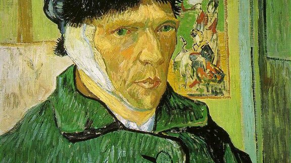 Vincent Van Gogh