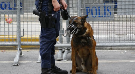 Turcijas policija aizturējusi Gilena brāli