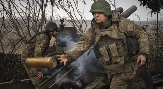 Arī ASV Senāts atbalsta likumprojektu par militāro palīdzību Ukrainai