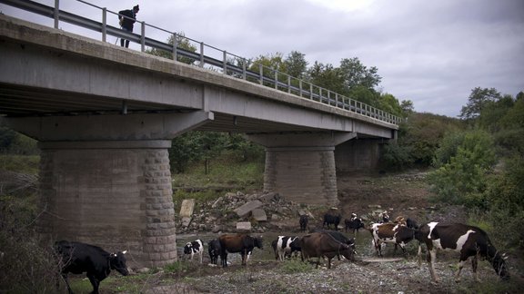 Dženovas traģēdija: Bulgārija renovēs vairāk nekā 200 tiltus