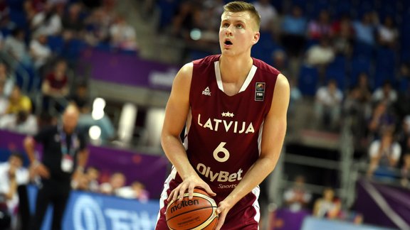 Basketbols, Eurobasket 2017: Latvija - Serbija - 37