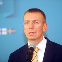 Ринкевич: Поднять вопрос о новых расходах на оборону — в интересах Латвии