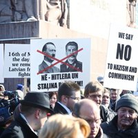 16. martā pasākumus rīkos 'Daugavas vanagi' un Latvijas Antinacistiskā komiteja