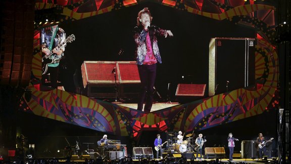 The Rolling Stones Kubā - 10