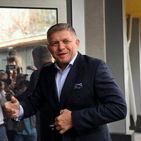 'Uzminiet, kurš ir atgriezies!' Kādēļ Fico uzvara Slovākijā satrauc Ukrainas atbalstītājus