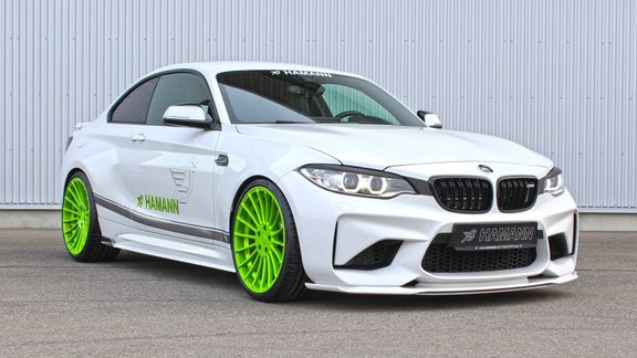 Hamann BMW M2